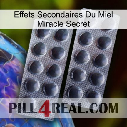 Secret Miracle Honey Side Effects 31